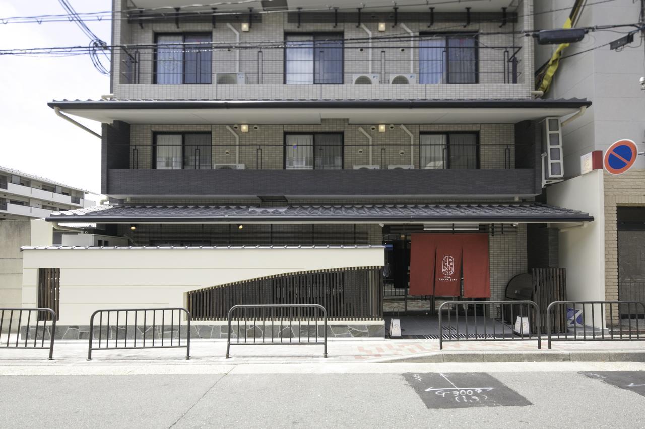 Gion Hanna Stay Κιότο Εξωτερικό φωτογραφία